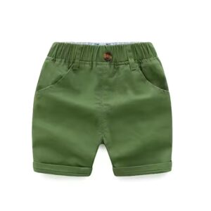 1-6Yrs Summer Children Boys Short Trousers Pants for Baby Boys Shorts Beach Shorts