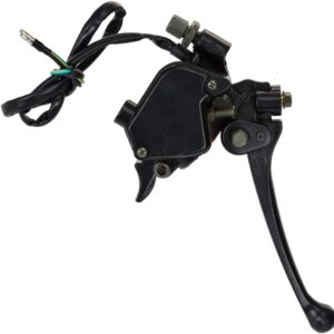 Throttle with Dual Brake Lever