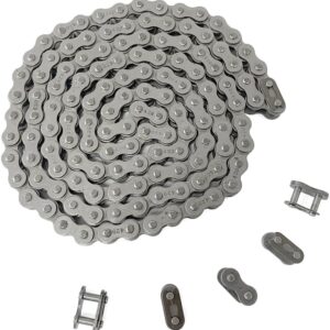 Motorcycle Chain Carbon Steel Material