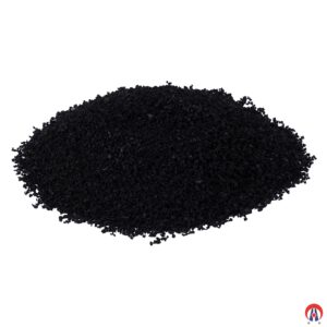 5-12 Mesh Crumb Rubber