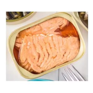 High Quality Hot Sale Canned Salmon Fish Canned Fish
