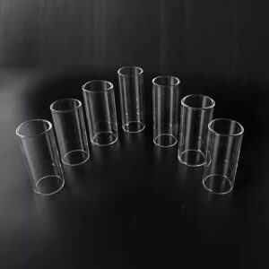 High Quality Large Diameter Borosilicate Glass Tube