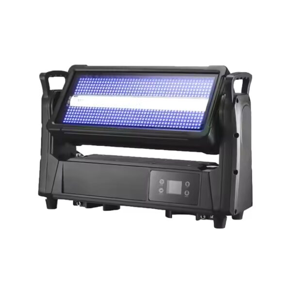 Premium Quality IP65 LED RGB+White Strobe Light Waterproof Moving Head Stage Lighting Equipment for Concert Performances