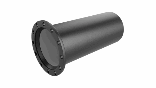 Mechanical Joint Pipe